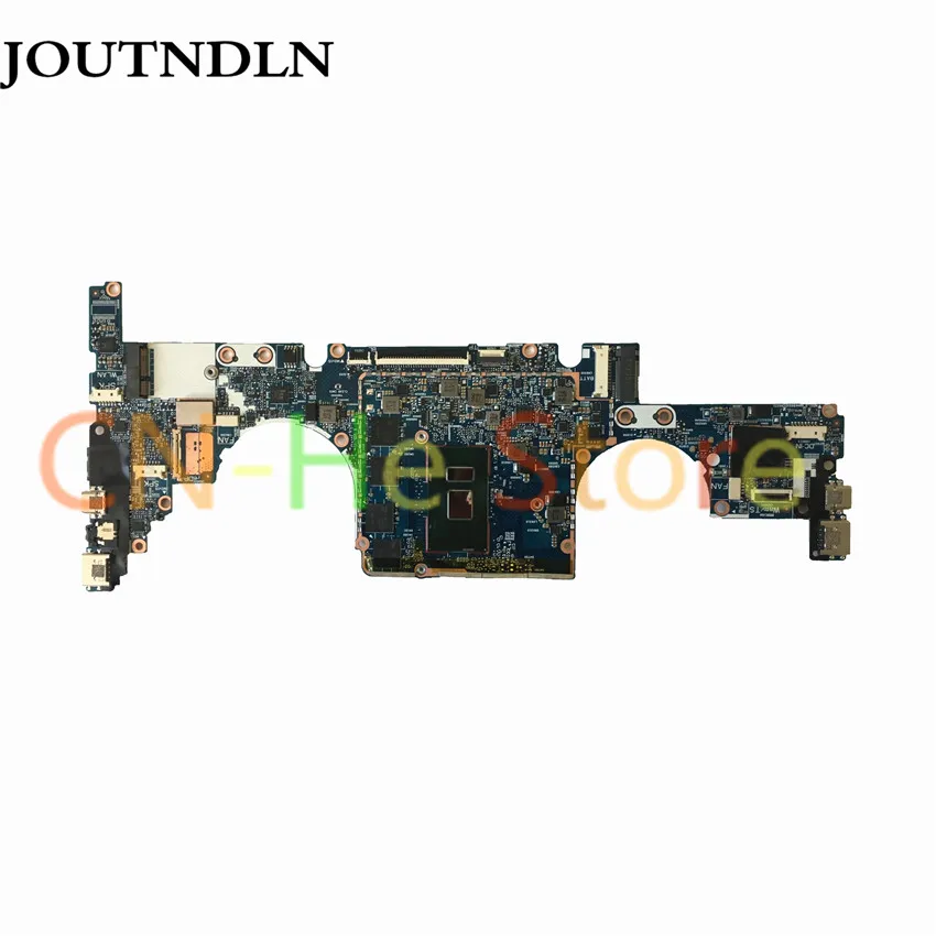 

JOUTNDLN FOR HP ENVY 13-AD 13T-AD laptop motherboard 926314-601 6050A2909801-MB-A01 W/ SR341 I7-7500U cpu TPN-I128 100% work