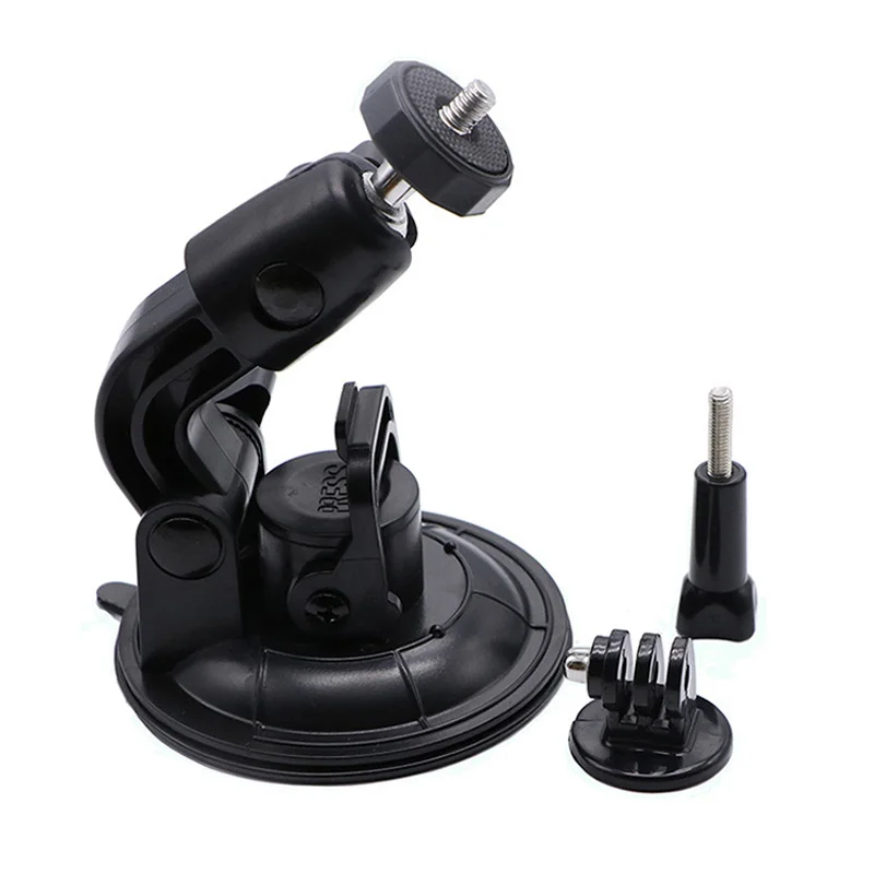 

Camera Accessories For Gopro car suction cup bracket hero6 5 4 3 3+ 1 strong suction cup small ant motion camera fixing bracket