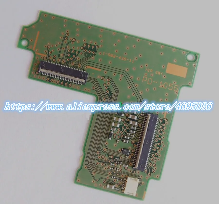 

NEW For Sony A7M3 ILCE-7M3 LCD Display Screen Driver Board Repair Parts