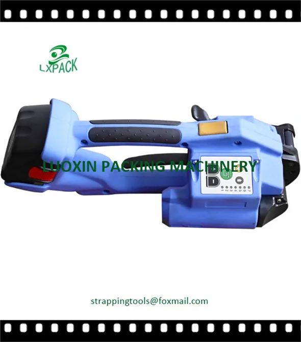 

LX-PACK Lowest facotry Price Highest Quality Combination PET Hand Use Strapping Tool 13-16mm With Good Type Inside Spare Part