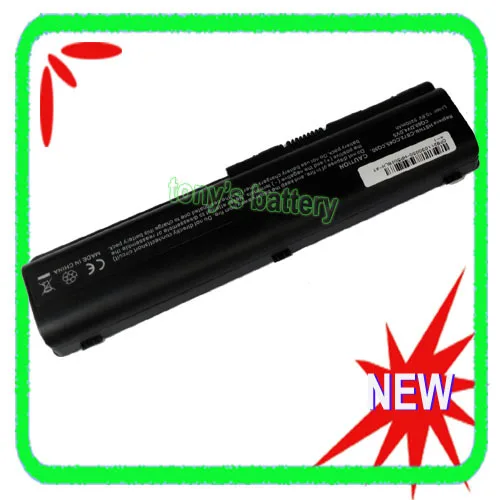 5200mAh Laptop Battery For HP CQ60 HSTNN-CB72 HSTNN-UB72 HSTNN-CB73 HSTNN-DB72 HSTNN-Q34C HSTNN-LB72 498482-001