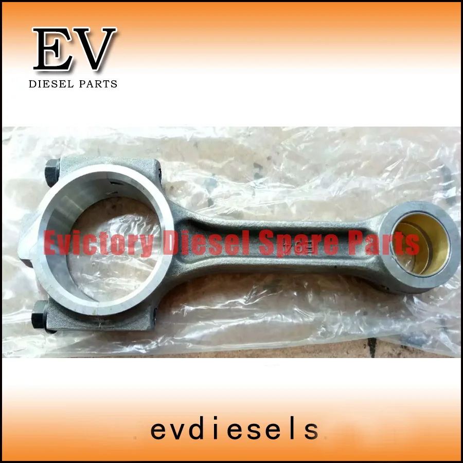 For Komatsu Forklift 4TNE92 4D92E connecting rod/con rod