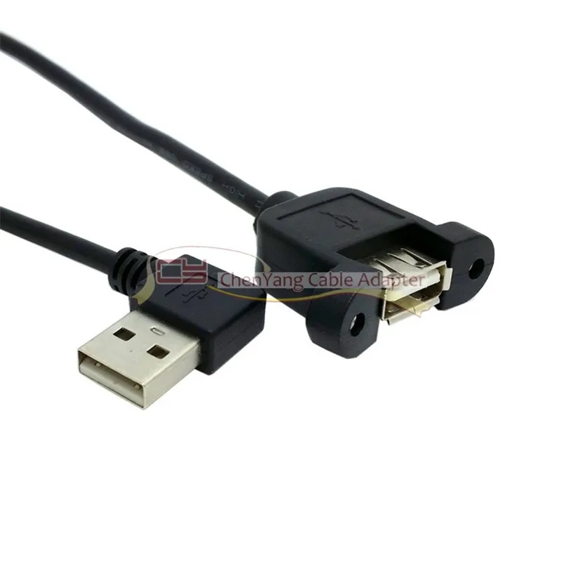

Удлинительный кабель типа А Папа-мама для PCI или передней панели 20 см 100 см