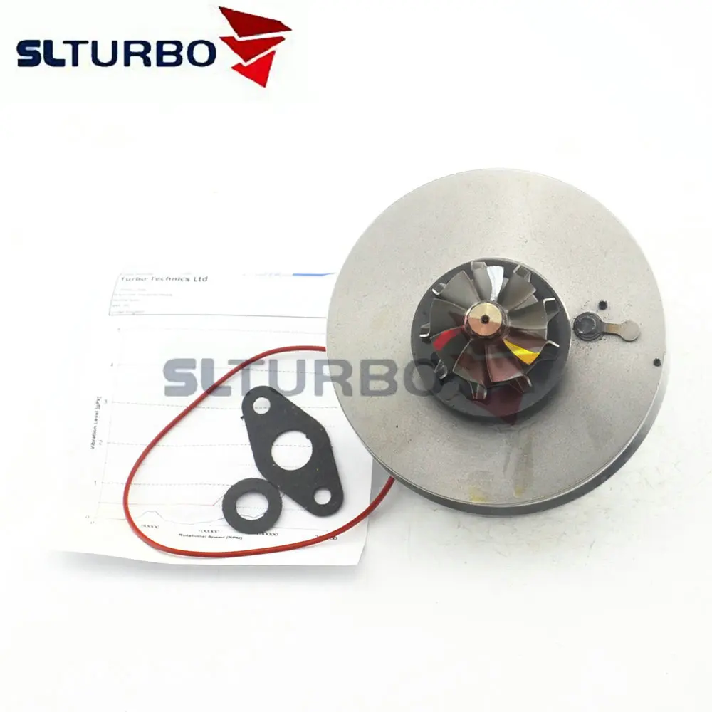 

GT1749V 713517 turbo core Balanced for Ford Focus 1.8 TDCi 74Kw 101HP TDCi- cartridge turbine NEW CHRA repair kit 802418