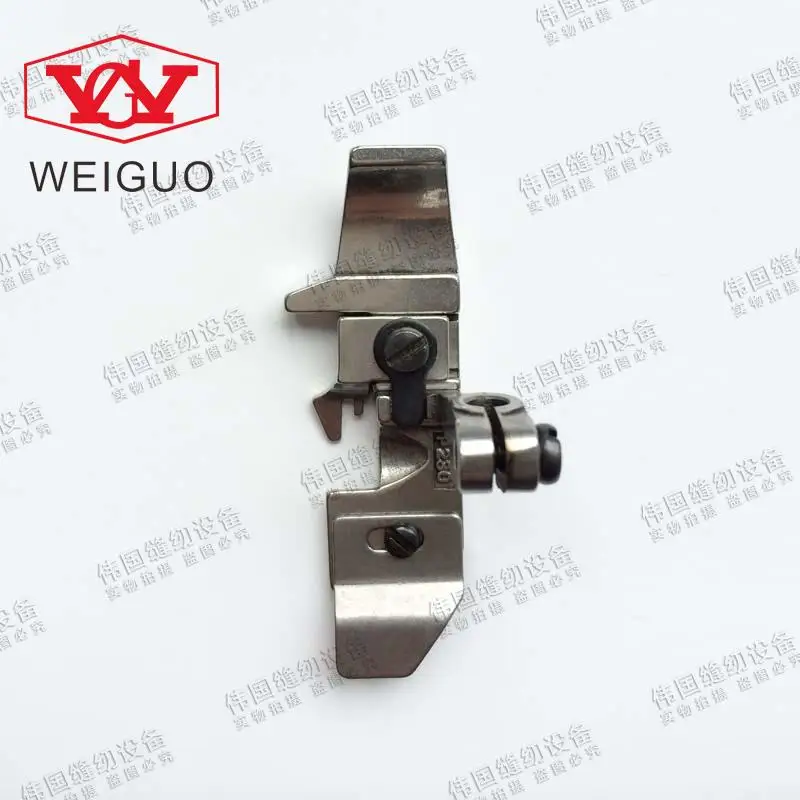 

Silver arrow 747 700 MO3314 GN714 inlay line presser foot rope presser foot sewing machine four line presser feet P230