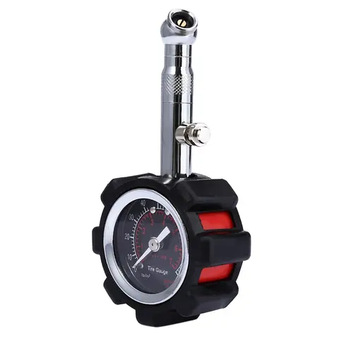 High Accuracy Tire Pressure Gauge 100 psi Ninth World