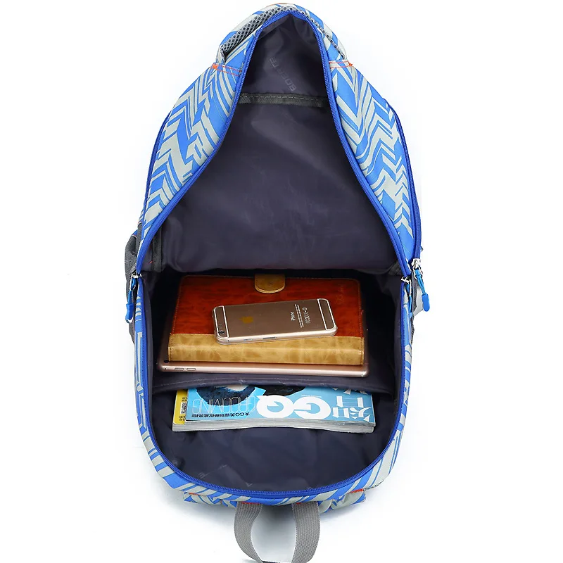 High Quality Large School Bags Boys Girls Children Backpacks Primary Students Backpack Designer Brand Schoolbag Kids Book Bag