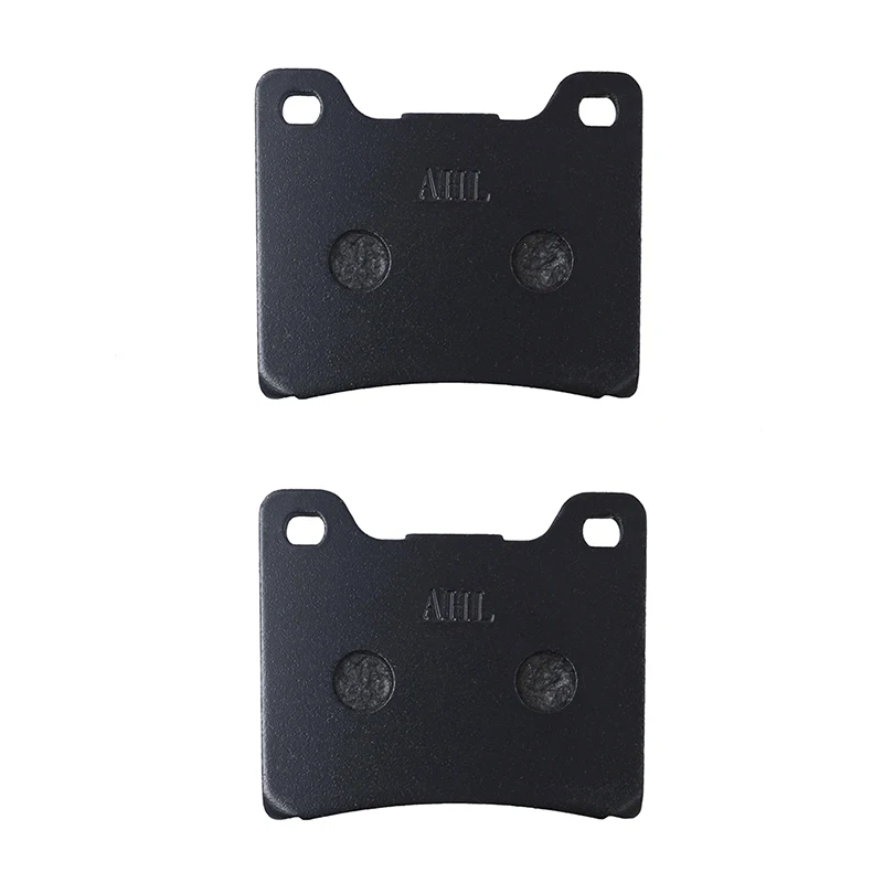 AHL Motorcycle Front & Rear Brake Pads Disks For YAMAHA FZR YZF XV 1000 R FJ XV XVS 1100 1200 Virago Dragstar