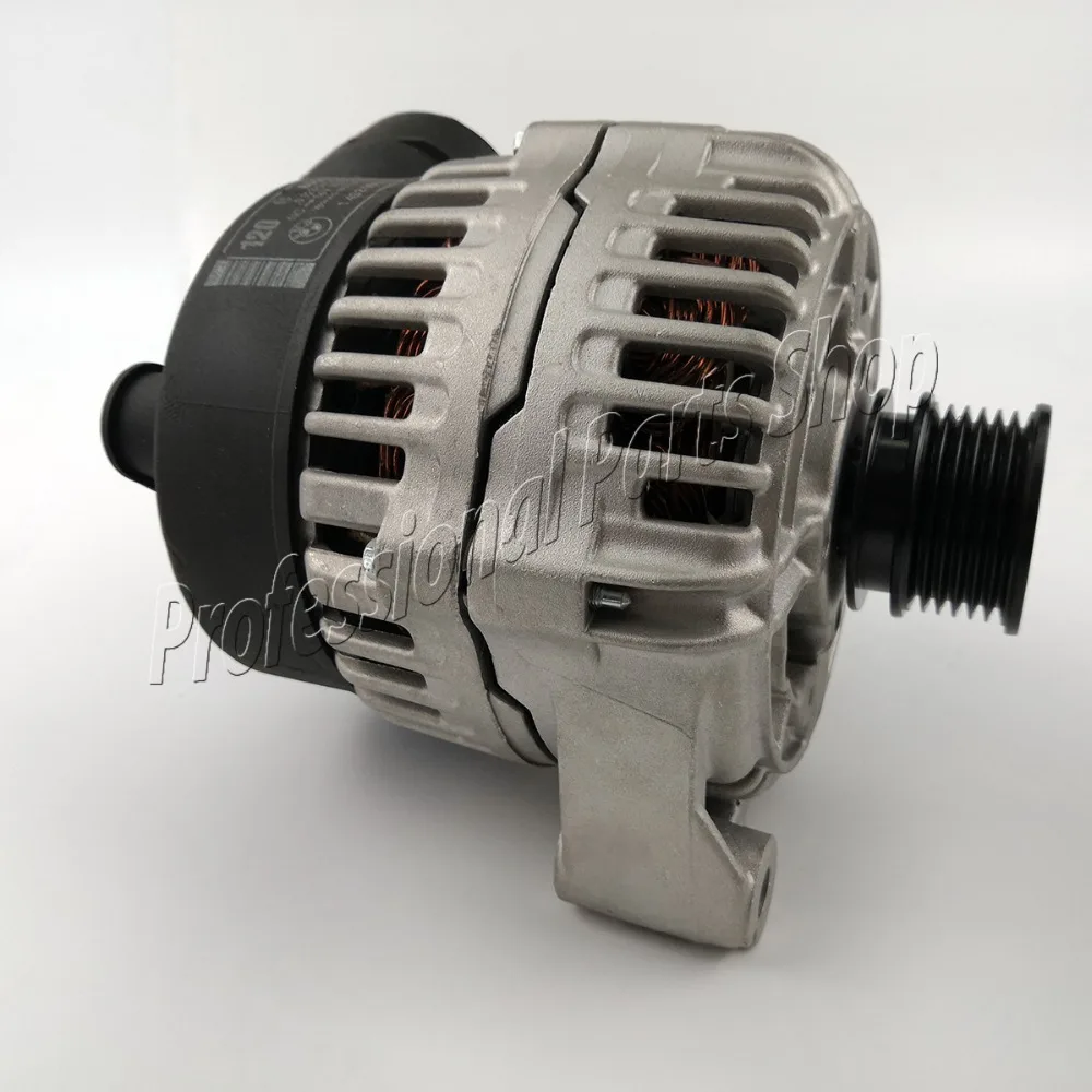 NEW Alternator for BMW 3.0 I6 330CI 330I 330xi 530i 0 123 515 022 0 124 515