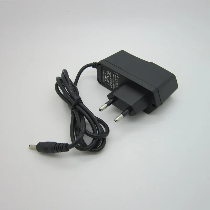 Best quality 5V 1A power adapter 5 V Volt AC100-240V LED 5V1A power light DC 3.5*1.35 MM cost-effective free shipping