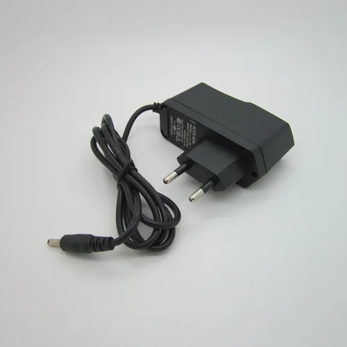 Imagen 2 del producto La mejor calidad 5V 1A adaptador de corriente 5 V voltios AC100-240V LED 5V1A luz de alimentación DC 3,5*1,35 MM rentable