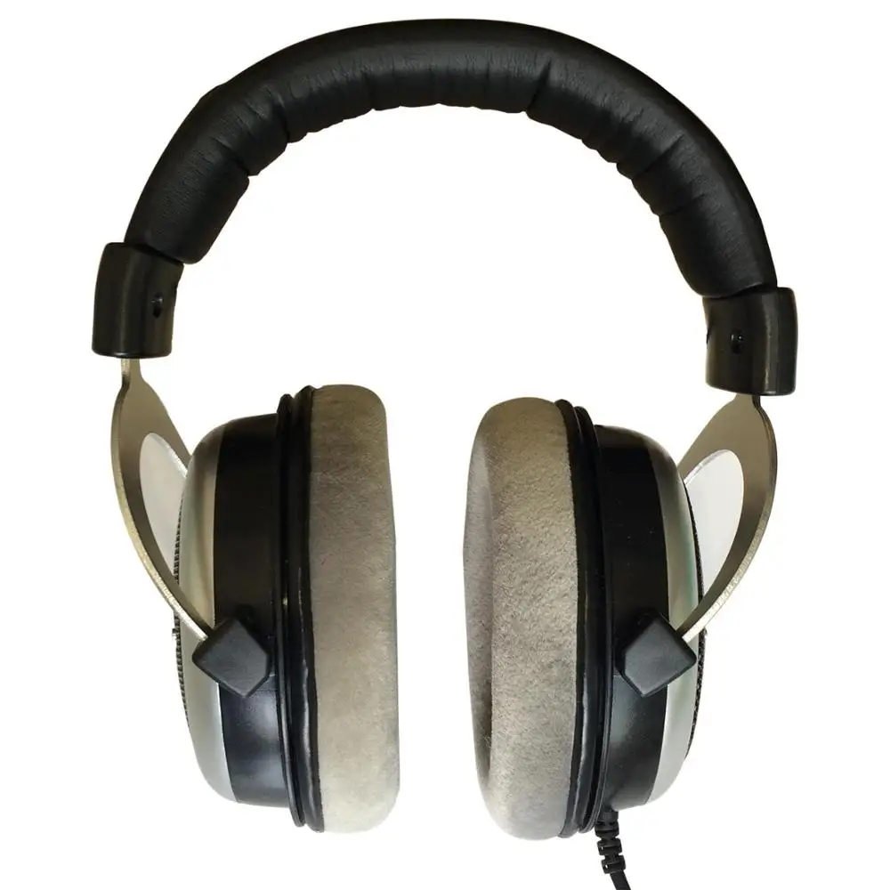 Cuffie Hi-Fi FREEBOSS HF2010 cuffie semi-aperte Over-ear 3.5 6.3 cuffie regolabili e leggere cuffie hifi