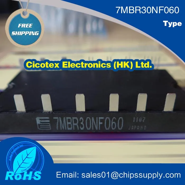 

7MBR30NF060 30NF060 MMODULE IGBT