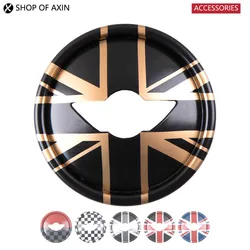 Steering Wheel Decal Graphics Cover Smooth Surface For Mini Cooper Clubman Countryman F54 F55 F56 F60 R55 R56 R57 R60