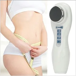 Ultrasound Vibration Massage Ultrasonic Body Massager 1Mhz face Skin Care Machine