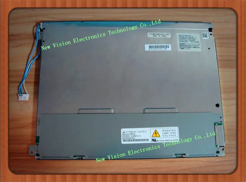 

AA121SP01 Original 12.1 inch VGA CCFL LCD Display Screen for Mitsubishi