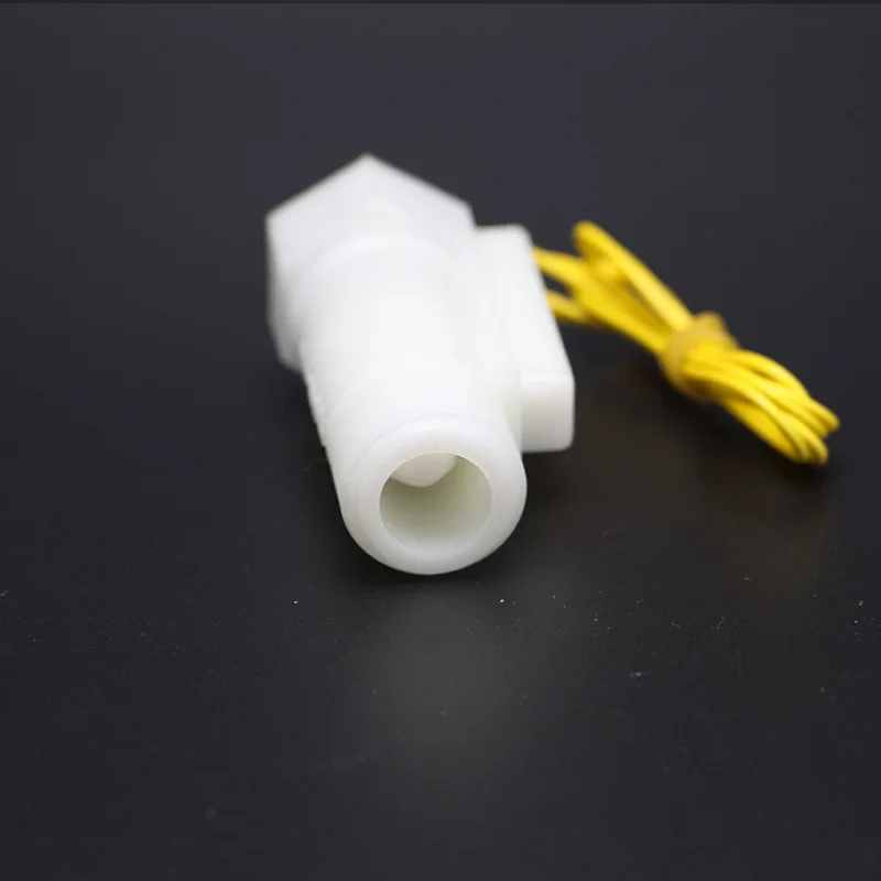 Male Threaded 1/2" 110V  ZFS-03P Plastic Liquid Water Sensor Flow Switch