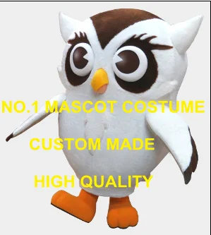 

Cute Anime Cosply Costumes Babe OWL Mascot Costume Adult Baby Owl Theme Mascotte Fancy Dress Kits for College School Games 1948