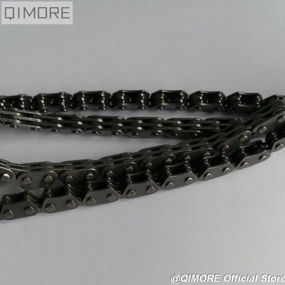 2*3*104L Cam Timing Chain for Scooter Majesty YP250 169MM Linhai 170MM 173MN Aeolus VOG 250 257 260 300 BMS 260 Diamo 257