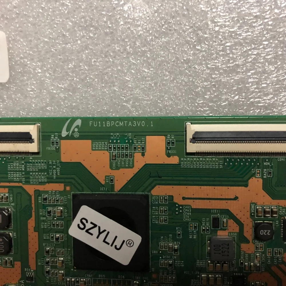 Power Logic Board para frete grátis, 100% testado, FU11BPCMTA3V0.1, LED48EC520UA