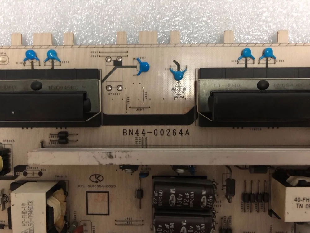 1 Chiếc/Lote Chất Lượng Tốt, Nguyên Bản BN44-00264A H40F1_9SS Điểm