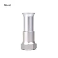 Hair Stacker Silver