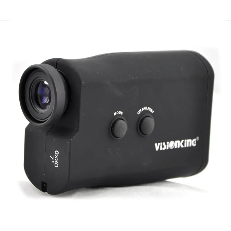 Visionking 8x30 Laser Rangefinder 1500m Meter Distance Tester Professional Hunting Golf Range Finder Electronic Ruler