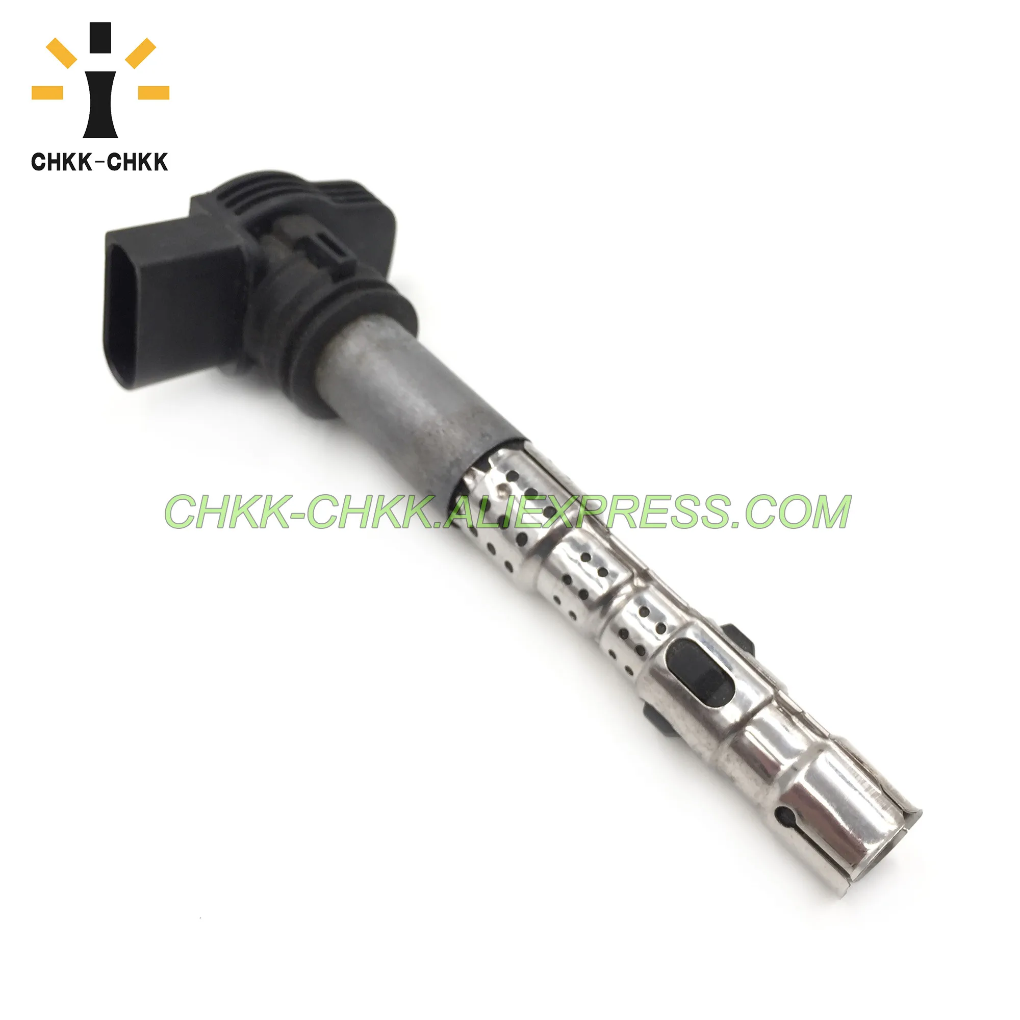 CHKK-CHKK Ignition Coil  06F905115C Ignition Coil For Audi A3 A5 Q5 RS4 S5 Volkswagen Beetle EOS