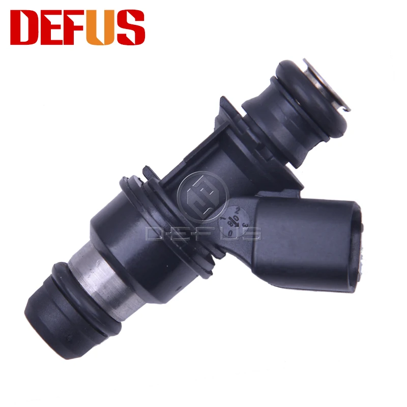 DEFUS 4/6/8/12/20 Fuel Injector OE 12586557 For CHEVROLET Malibu 3.5 04-06 Fit For BUICK PONTIAC SATURN Brand New High Quality