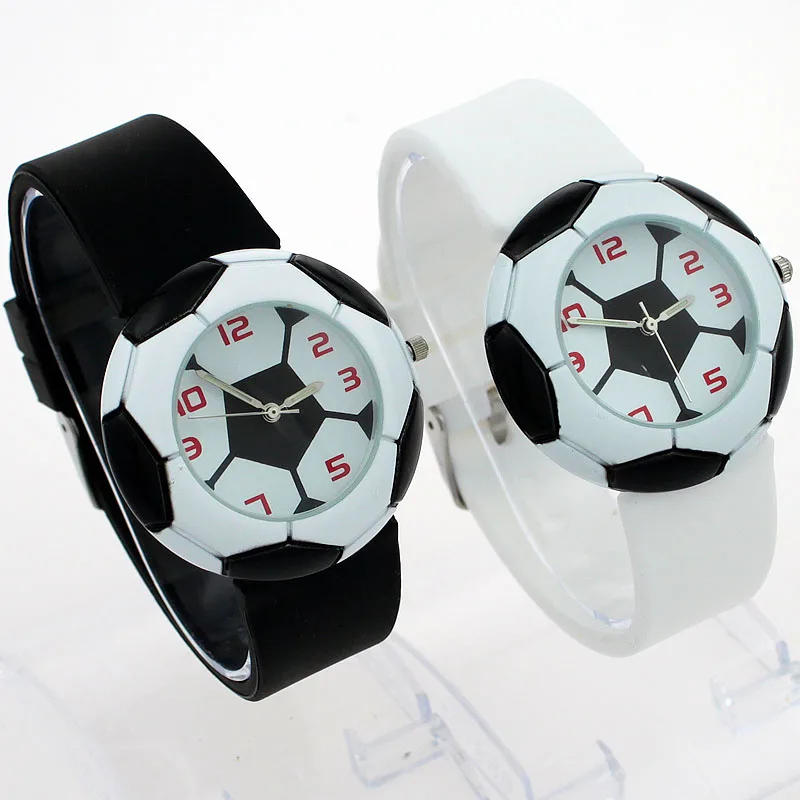 10 pz/lotto Misto Colori Degli Uomini Del Ragazzo orologi Della Cinghia Del Silicone del Ragazzo Studente Orologio Della Signora Quarzo Degli Uomini di Sport Orologio Da Polso per bambini regali