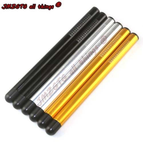 Imagen 2 del producto Clip Universal de 22MM para motocicleta, barras de mango CNC de carreras, Clip en la manija, Clip Vortex en Ons, manillar de repuesto