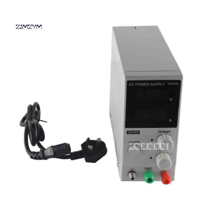 

New Arrival LW-K3010D DC Power Supply Digital Display 3LED Adjustable Switching Laptop Repair DC Power Supply 0-30V 0-10A