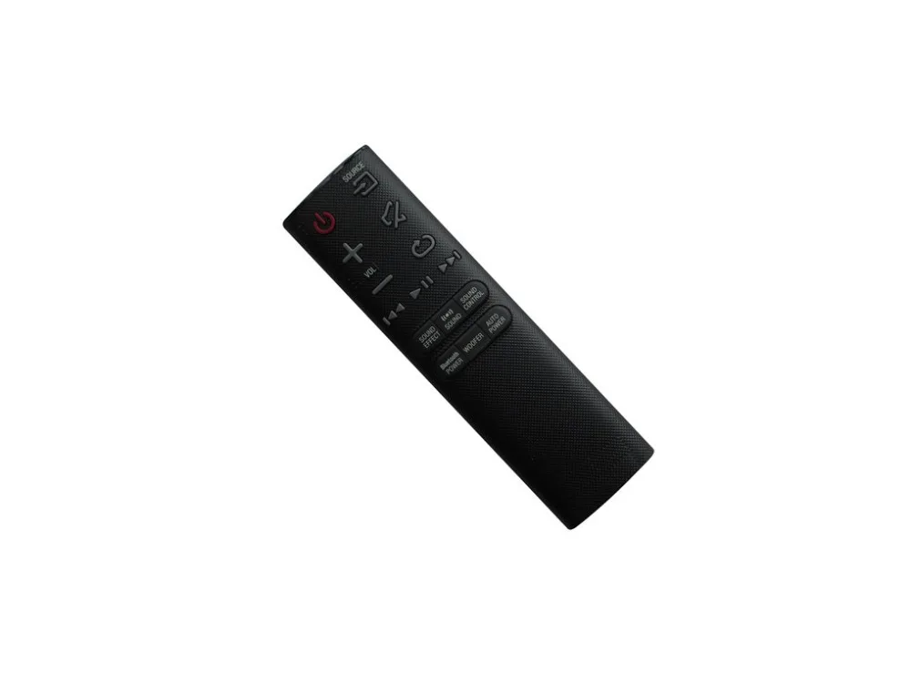 

Remote Control For Samsung HW-J450/ZA HW-J550 HW-J550/ZA HW-H7500/ZA HW-H7501/ZA PS-WH7500 Audio Sound Bar System