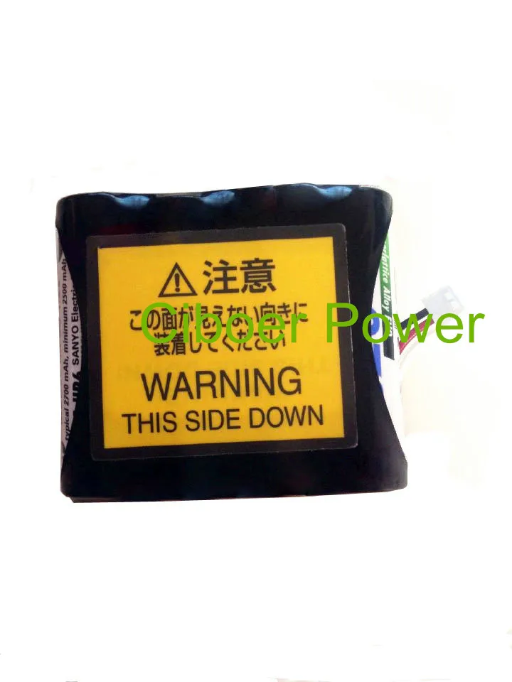 Replacement For PT01496,G0202A,MT9090,MT9090A,909815B,909814B Network Master OTDR battery