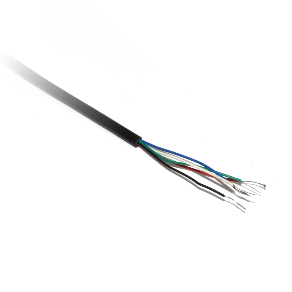 Câble de remplacement pour contrôleur de jeu N E S, pièces de réparation