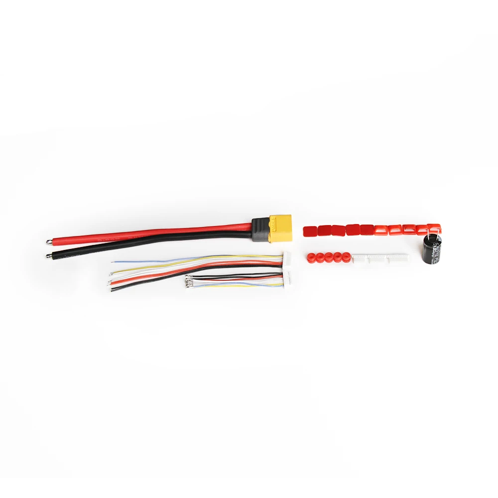 T-MOTOR F55A PRO II 4IN1 32bits ESC with LED for DIY racing Drone Traversing FPV RC 5V@ 2A