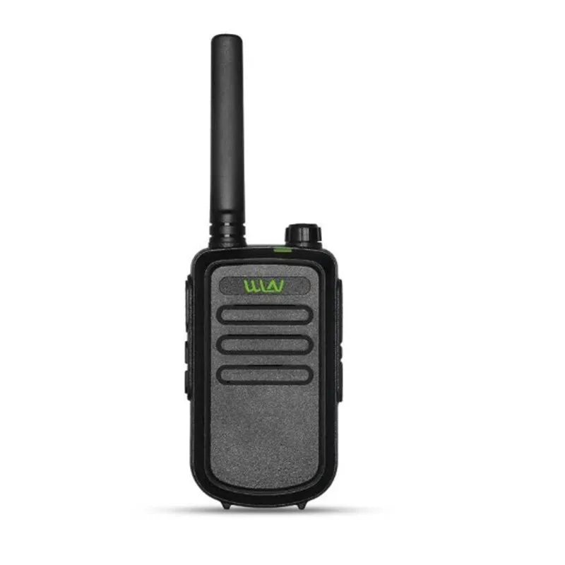 WLN KD-C10 UHF 400-470MHz 16 Channel mini two way radio FMR PMR walkie talkie KD C10 Interphone KAILI