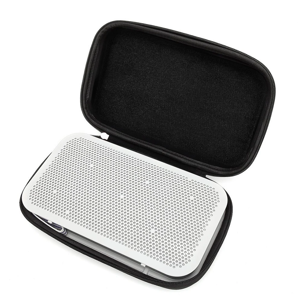 B & O Bang & Olufsen BeoPlay A2 블루투스 스피커 가방, 휴대용 EVA 보호 가방, 휴대용 커버 케이스, 스피커 없음, 2018 신제품