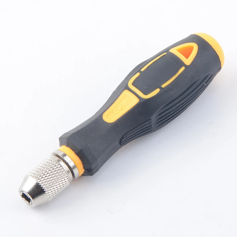 801 Screwdriver bit handle For 5mm Round Electric Screwdriver bits tool