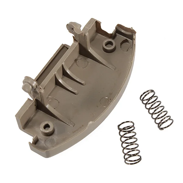 3 Colors Armrest Repair Lid Console Cover Center Latch Clip Catch For VW Golf 4 Jetta Bora Mk4 GTI R32 Octavia PASSAT B5 Polo 6R