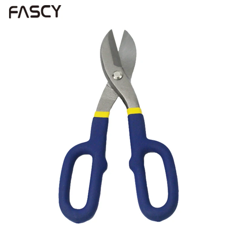

10inch American iron sheet scissors metal shears cutting tool hardware hand tools scissor