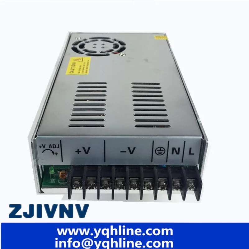 PFC function 350w switching power supply 24v 14A driver source switching power supply ACDC for CCTV camera LED Strip SP-350-24