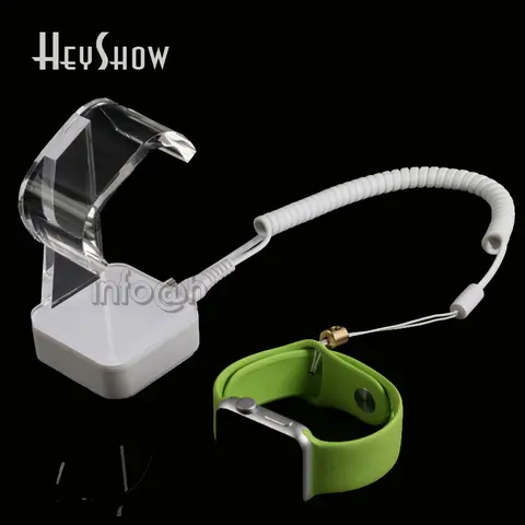 스마트 워치 보안 디스플레이 스탠드, Apple Watch 알람 홀더, 아크릴 랙, 소매점 분실 방지 전시회, 10 Best5 스마트 워치 보안 디스플레이 스탠드, Apple Watch 알람 홀더, 아크릴 랙, 소매점 분실 방지 전시회, 10 Best5