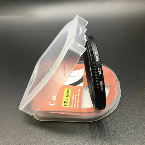 37/40. 5/43/46/49/52/55/58/62/67/72/ 77/82mm CPL Polarisator Filter Für canon 5D4 5D3 Für nikon D850 D800 D750 Für sony Für pentax