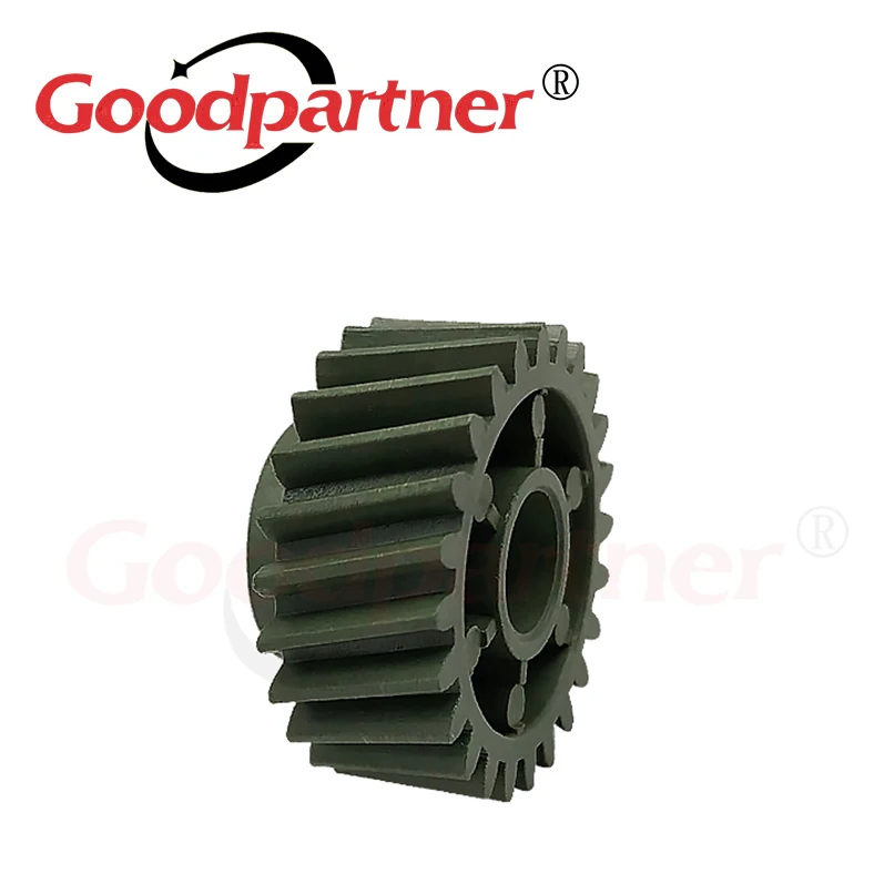 5X engranaje impulsor del fusor 24T para Konica Minolta bizhub 552 652 C451 C452 C550 C552 C552DS C650 C652 C652DS para Oce CM4521 CM5520