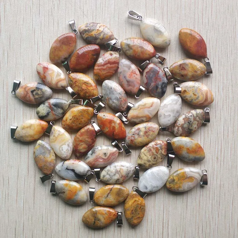 

wholesale 24pcs/lot fashion good quality natural crazy onyx horse eye pendants for jewelry accessories making free shipping