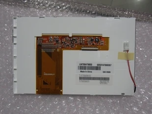 The new red crown promotional LW700AT9003 7-inch LCD screen Chi Mei Industrial 800 * 480 neiping