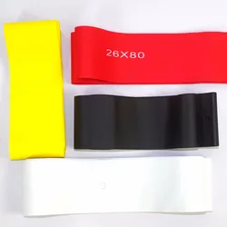 26er Fat Bike Rim Tape 80mm Inner Tube Pad Bicycle Wheels Ribbon Nylon Liner High Pressure