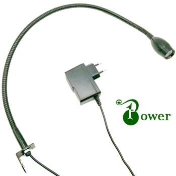 

FLEXIBLE GOOSENECK 2W LED MACHINE LAMPS