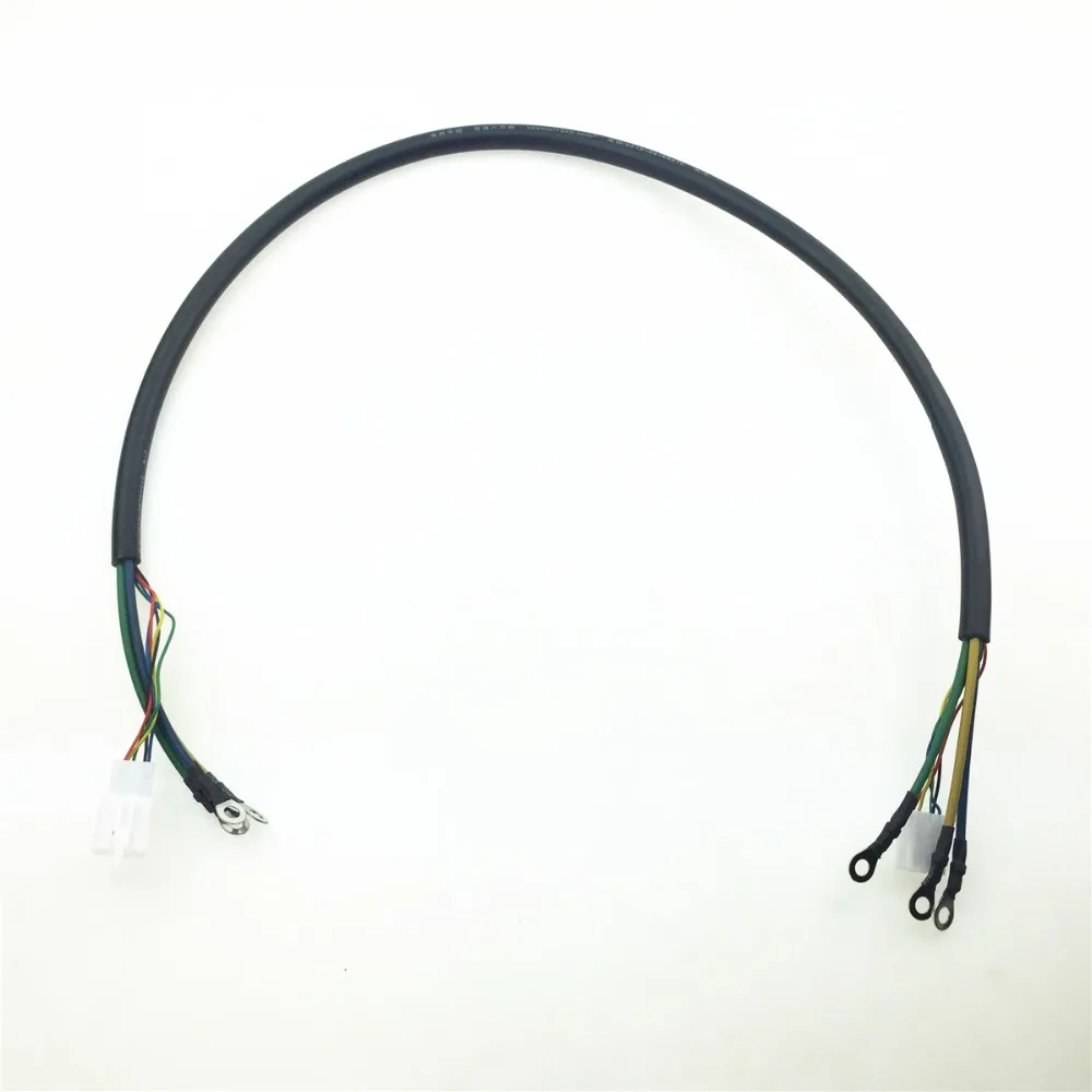 STARPAD Electric tricycle accessories Electric car motor extended pure copper wire High temperature extension cable